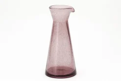 Samantha, Pitcher, Glass, Purple, 800Ml