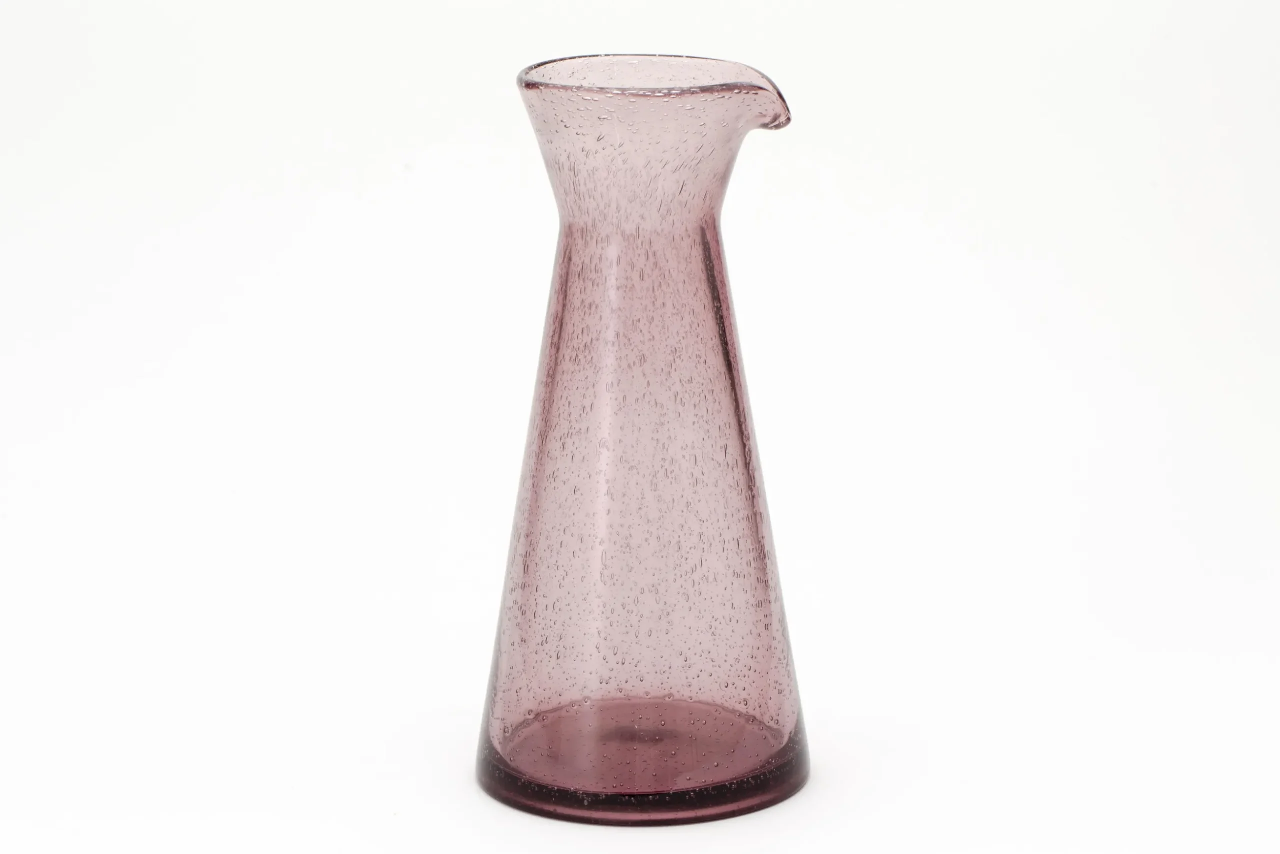 Samantha, Pitcher, Glass, Purple, 800Ml
