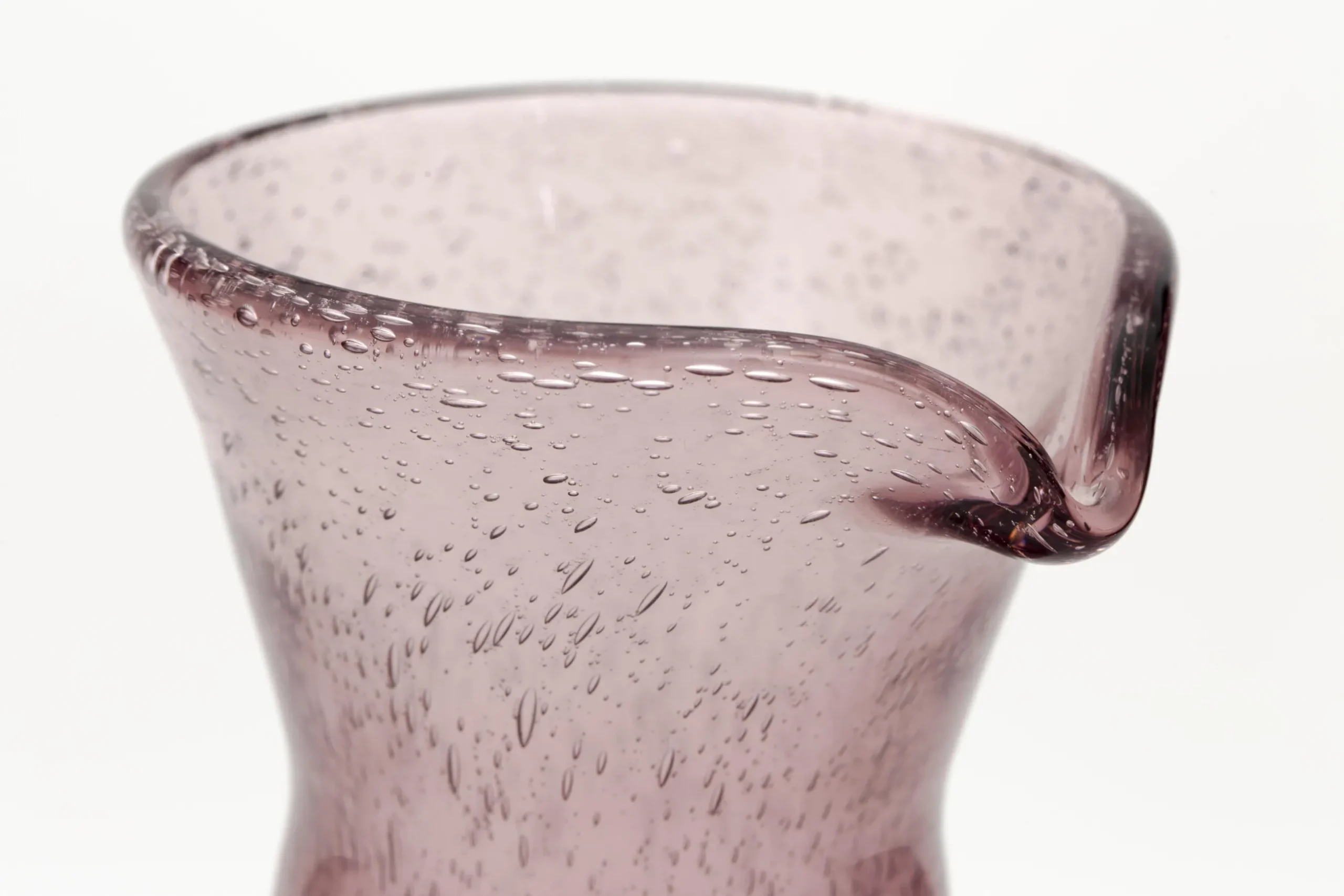 Samantha, Pitcher, Glass, Purple, 800Ml