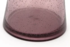 Samantha, Pitcher, Glass, Purple, 800Ml