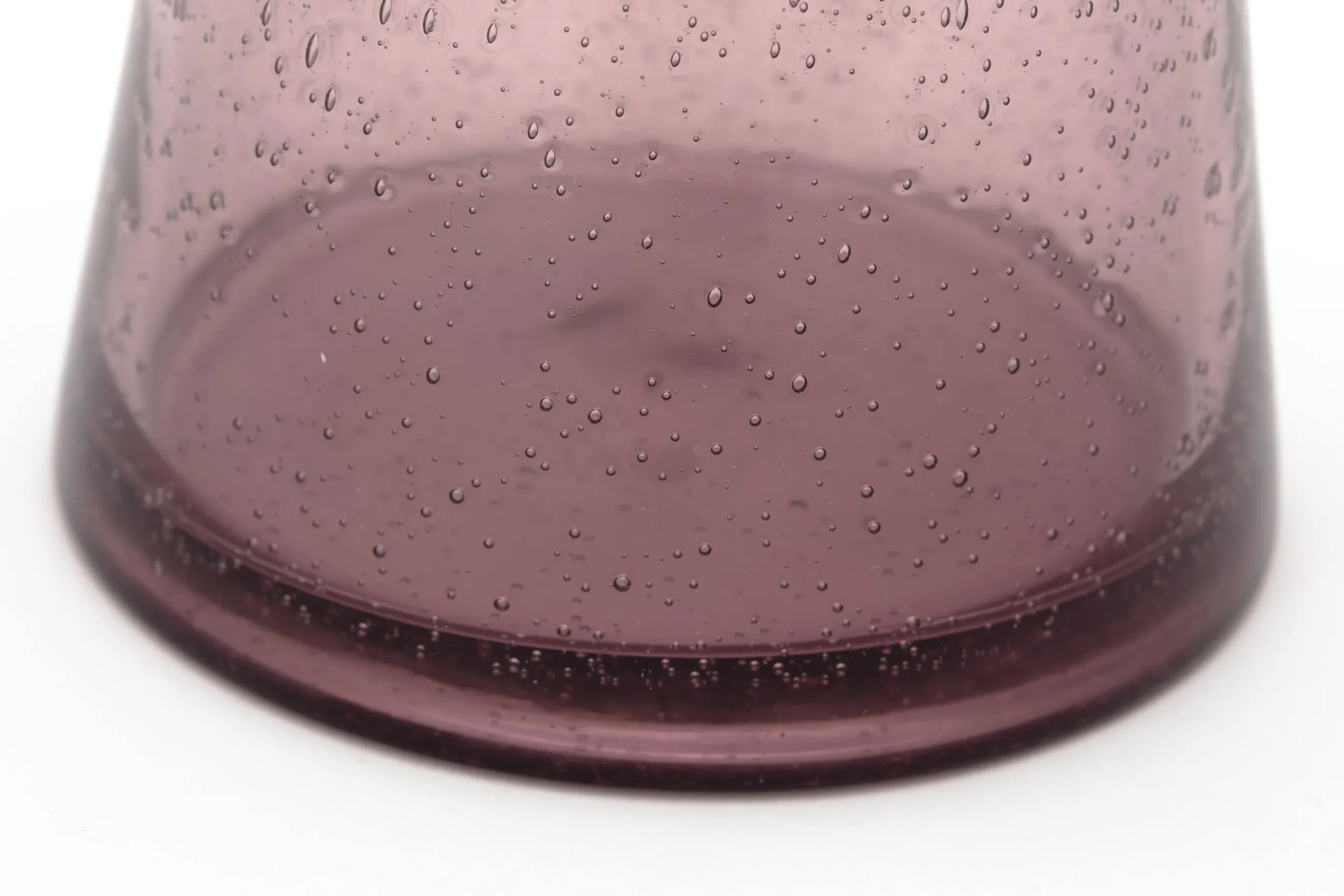 Samantha, Pitcher, Glass, Purple, 800Ml