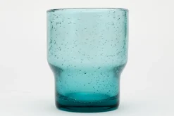 Samantha, Water Glass, Light Blue, 250Ml