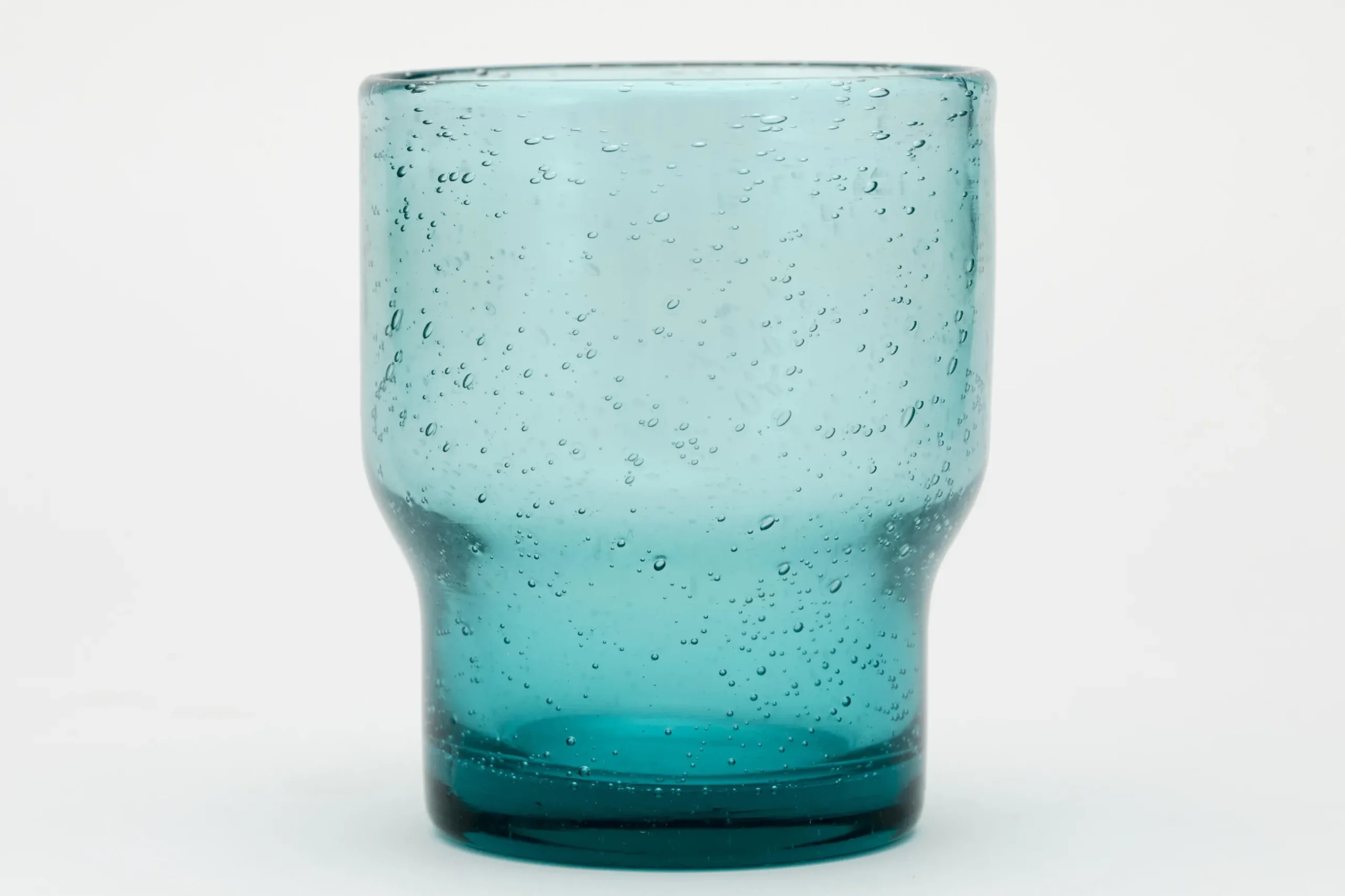 Samantha, Water Glass, Light Blue, 250Ml