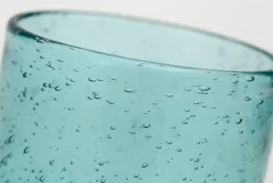 Samantha, Water Glass, Light Blue, 250Ml