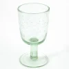 Samantha, Wine Glass, Green, 300Ml