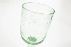 Samantha, Wine Glass, Green, 300Ml
