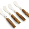 Samoa, Butter Knife, Set Of 4