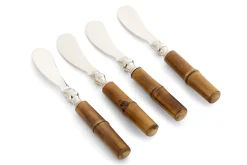 Samoa, Butter Knife, Set Of 4
