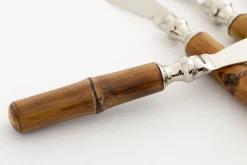 Samoa, Butter Knife, Set Of 4