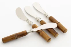 Samoa, Butter Knife, Set Of 4