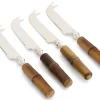 Samoa, Cheese Knife, Set Of 4