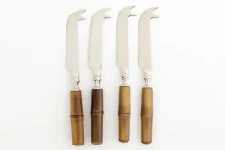 Samoa, Cheese Knife, Set Of 4
