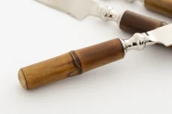 Samoa, Cheese Knife, Set Of 4