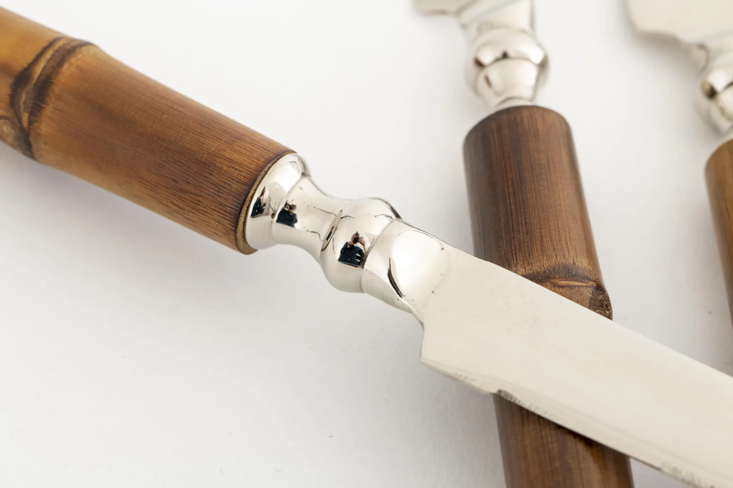 Samoa, Cheese Knife, Set Of 4