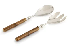Samoa, Salad Cutlery, Set Of 2