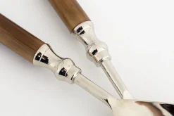 Samoa, Salad Cutlery, Set Of 2