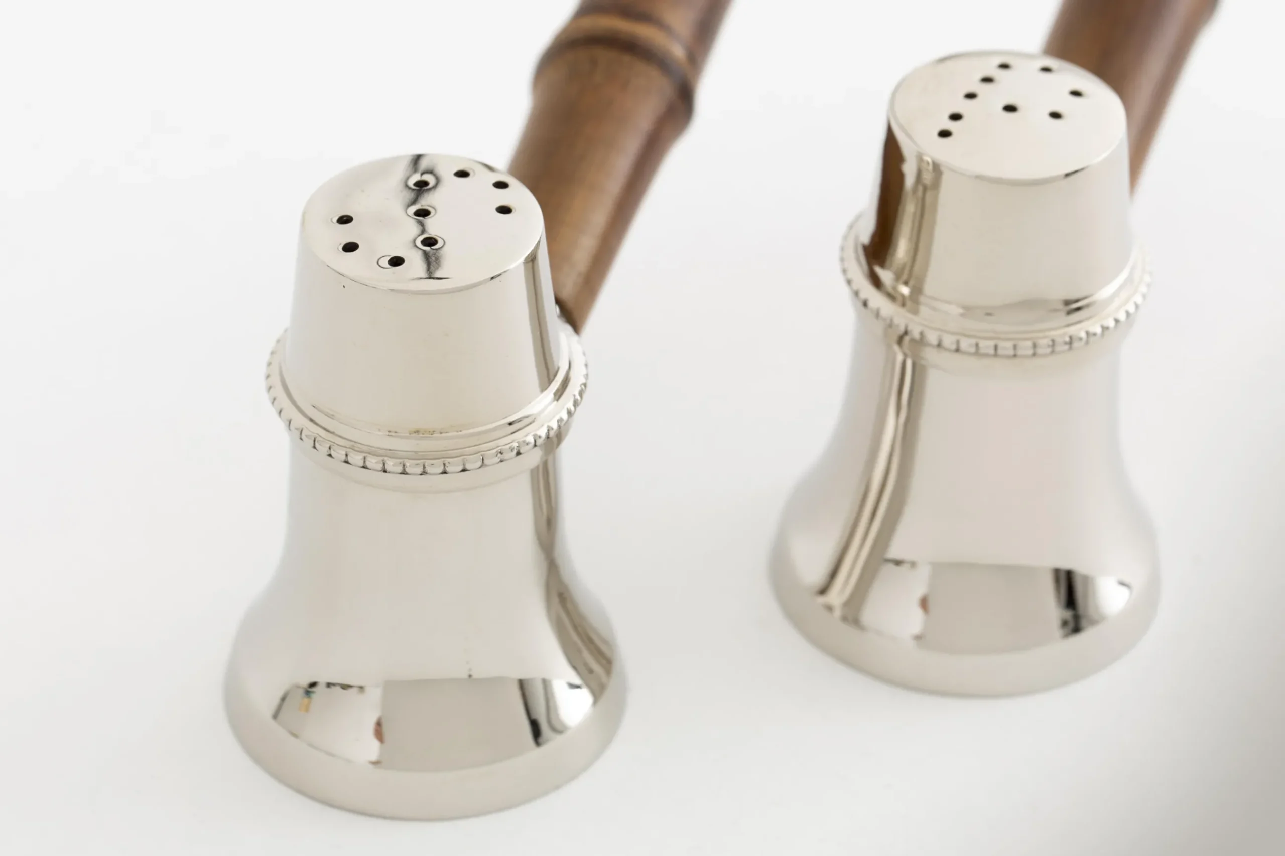 Samoa, Salt And Pepper Set, Set Of 2