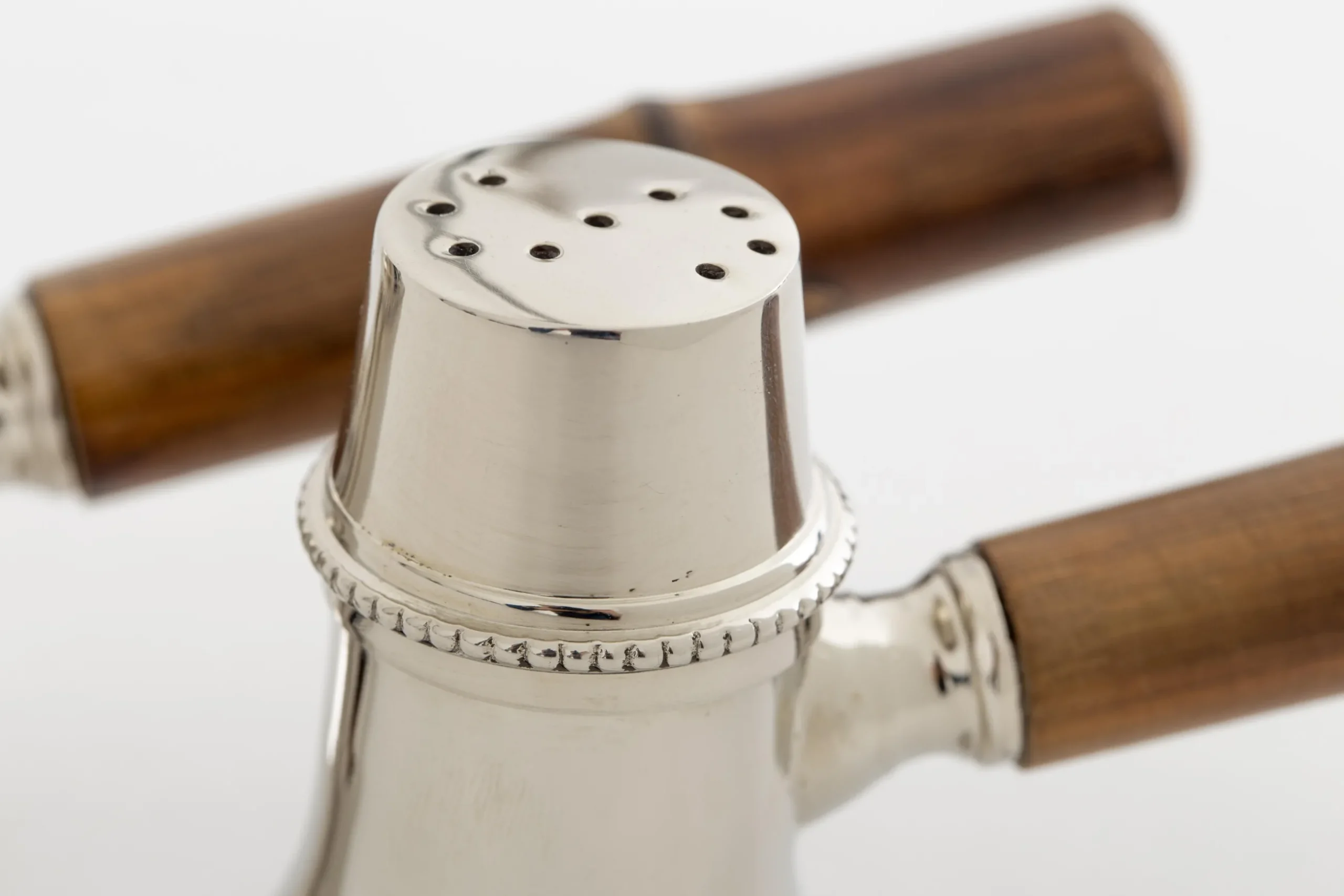 Samoa, Salt And Pepper Set, Set Of 2