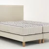 Sandrine, Double Bed, With Headboard, Fix, 160Cm