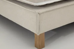 Sandrine, Double Bed, With Headboard, Fix, 160Cm