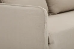 Sandrine, Sofa, 210Cm, 3 Cushions