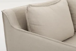 Sandrine, Sofa, 210Cm, 3 Cushions
