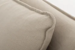 Sandrine, Sofa, 210Cm, 3 Cushions