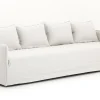 Sandrine, Sofa, 245Cm, 4 Cushions