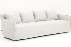 Sandrine, Sofa, 245Cm, 4 Cushions