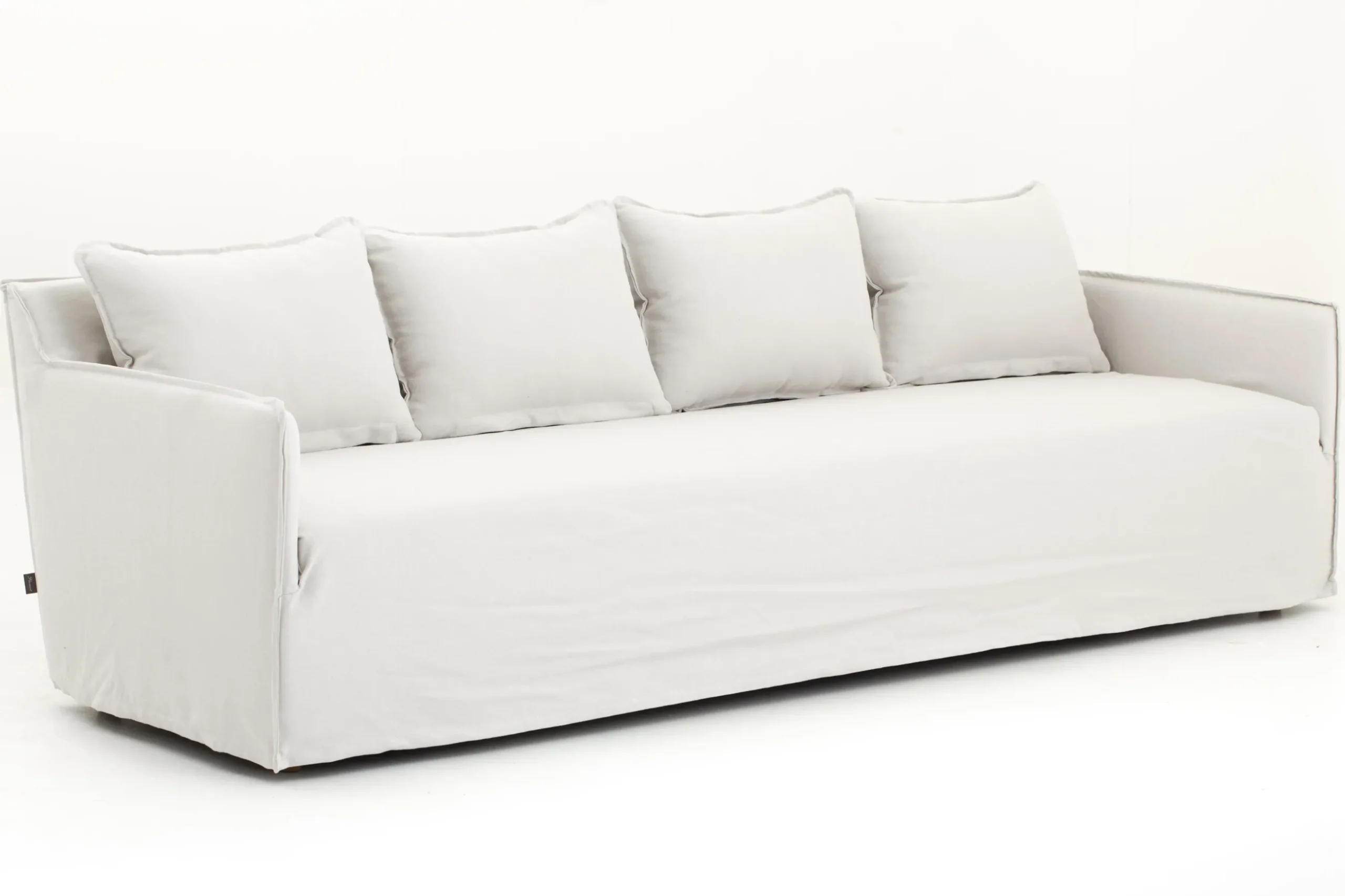 Sandrine, Sofa, 245Cm, 4 Cushions