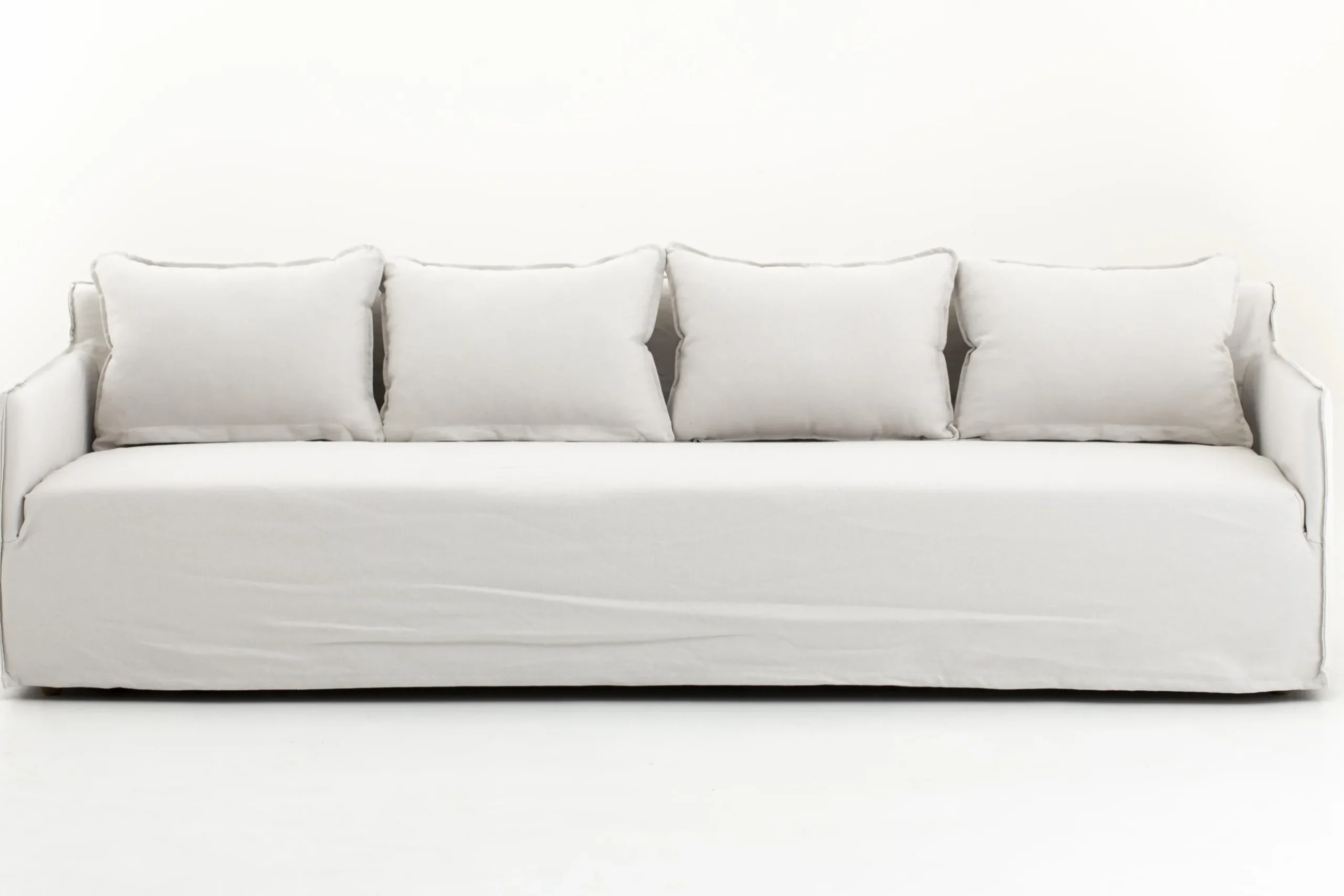 Sandrine, Sofa, 245Cm, 4 Cushions