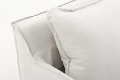 Sandrine, Sofa, 245Cm, 4 Cushions