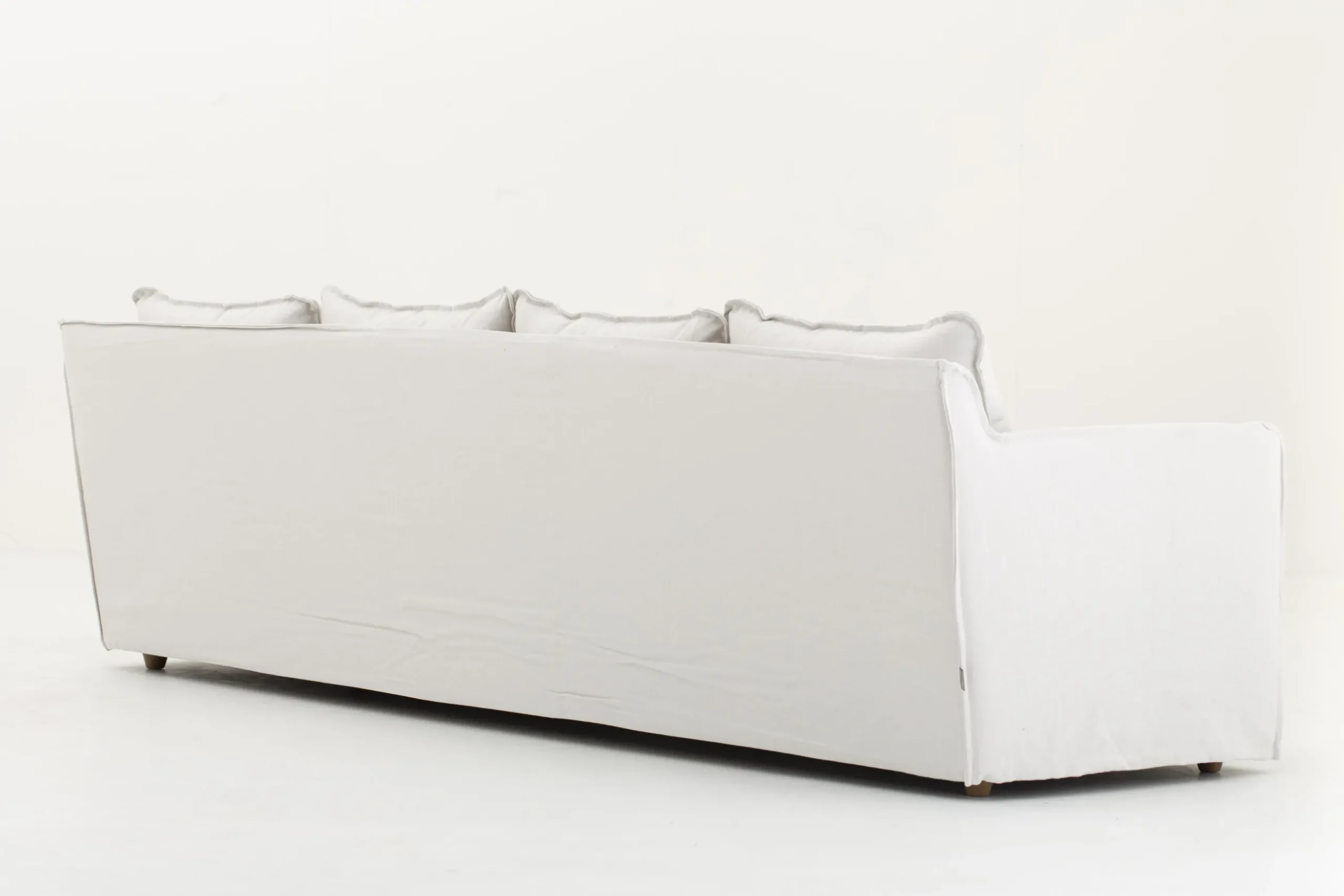 Sandrine, Sofa, 245Cm, 4 Cushions