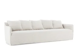 Sandrine, Sofa, 300Cm, 5 Cushions
