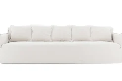 Sandrine, Sofa, 300Cm, 5 Cushions