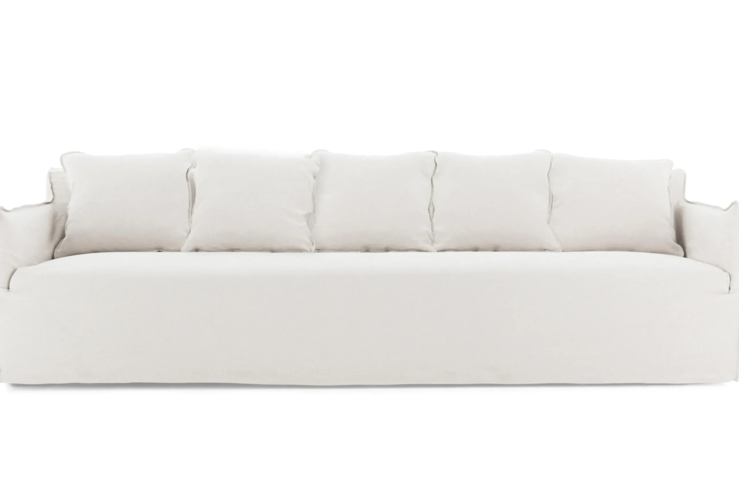 Sandrine, Sofa, 300Cm, 5 Cushions