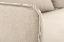 Sandrine, Sofa, 180Cm, 2 Cushions
