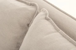Sandrine, Sofa, 180Cm, 2 Cushions