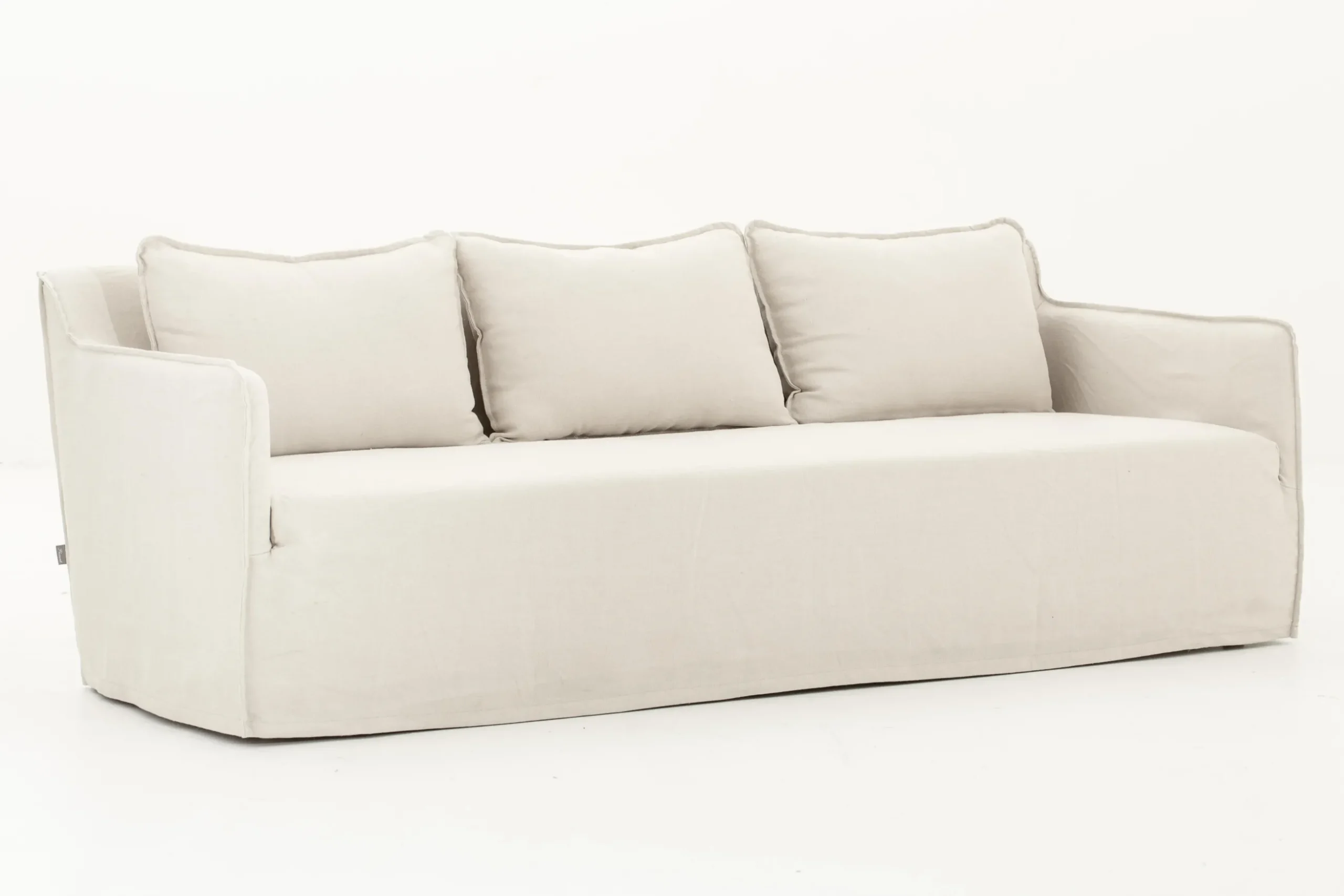 Sandrine, Sofa, 210Cm, 3 Cushions