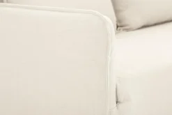 Sandrine, Sofa, 210Cm, 3 Cushions