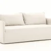 Sandrine, Sofa, 180Cm, 2 Cushions