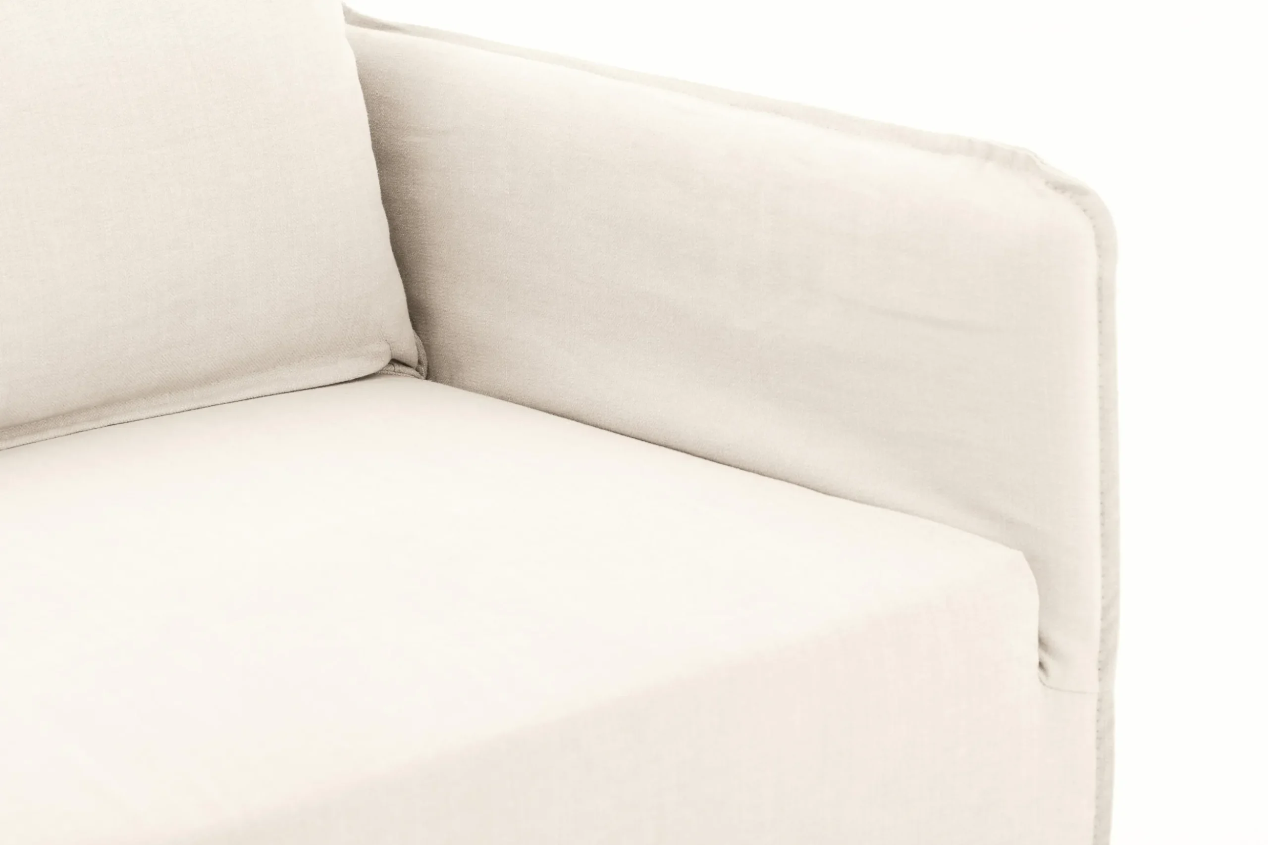 Sandrine, Sofa, 180Cm, 2 Cushions