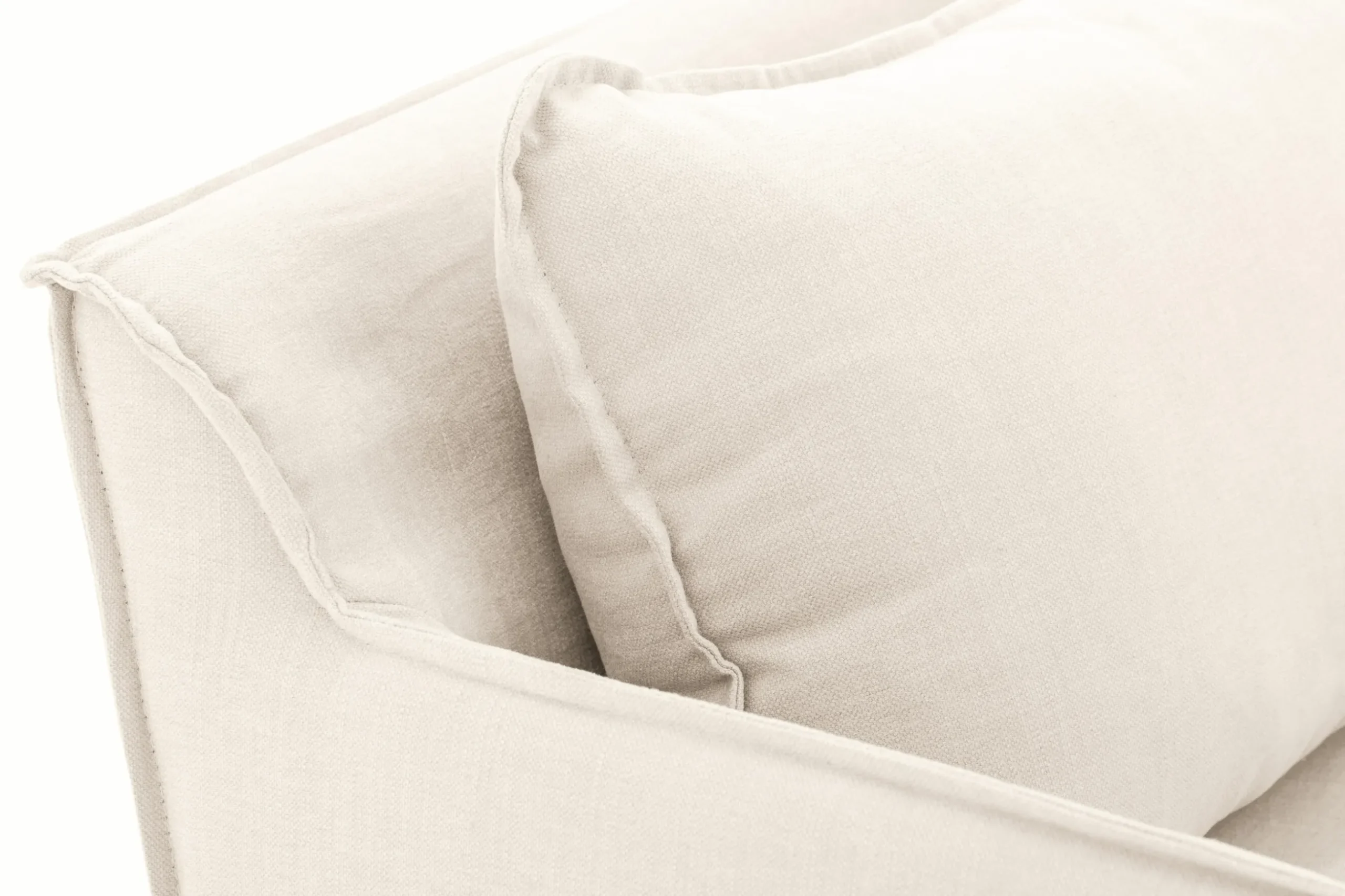 Sandrine, Sofa, 180Cm, 2 Cushions