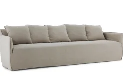 Sandrine, Sofa, 300Cm, 5 Cushions