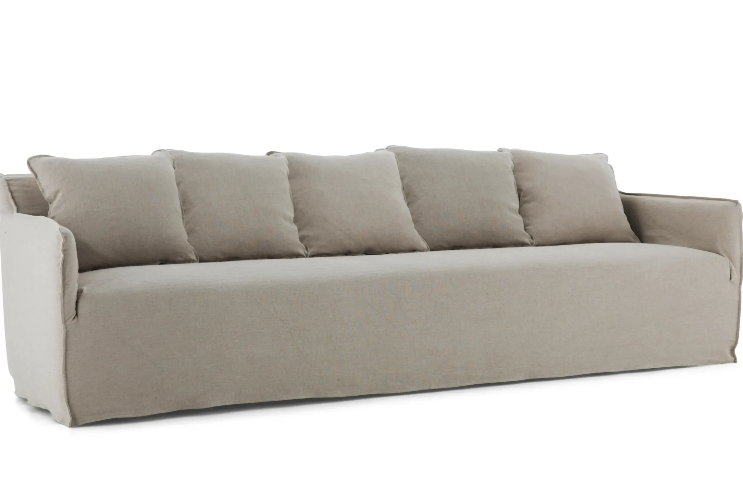 Sandrine, Sofa, 300Cm, 5 Cushions