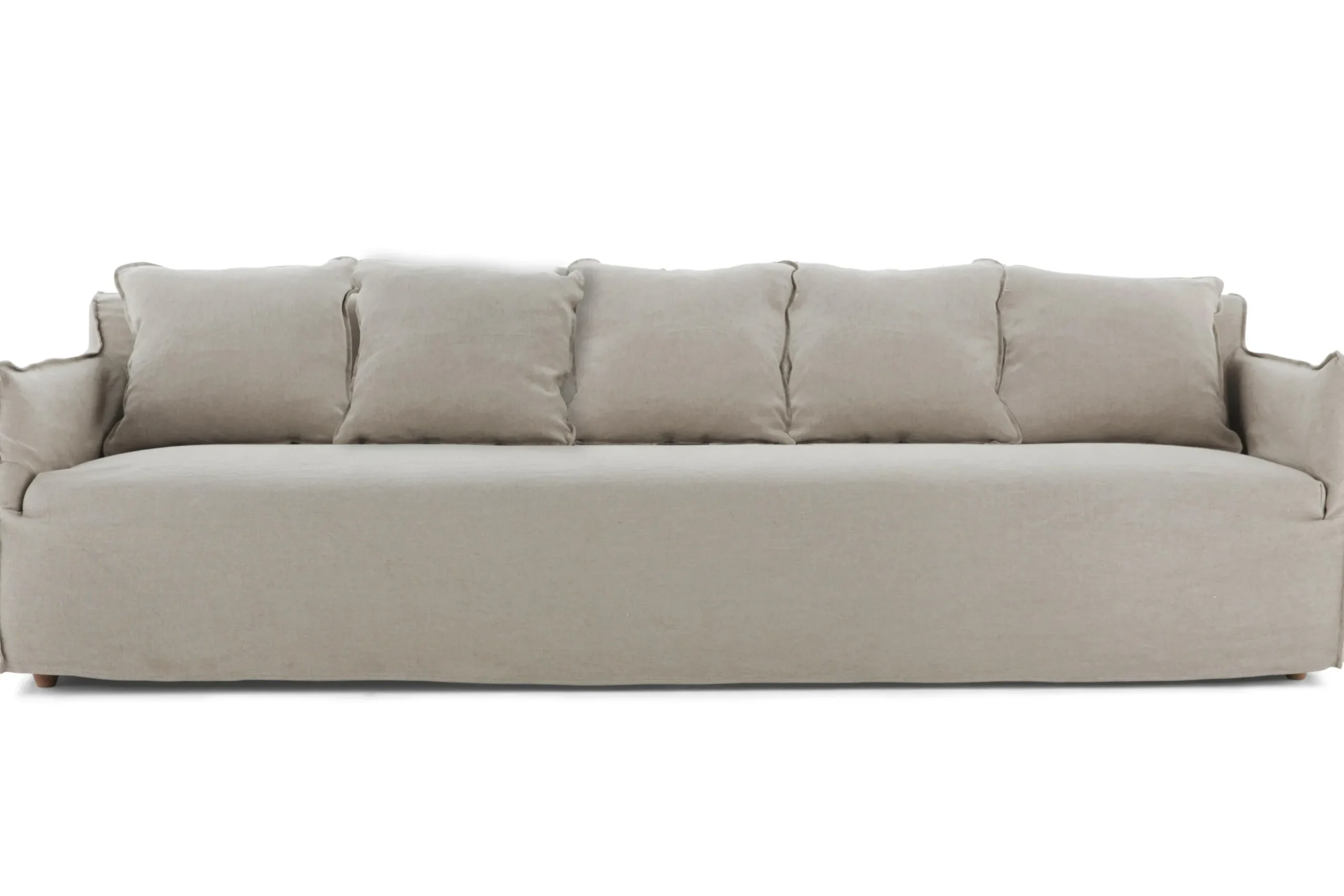Sandrine, Sofa, 300Cm, 5 Cushions