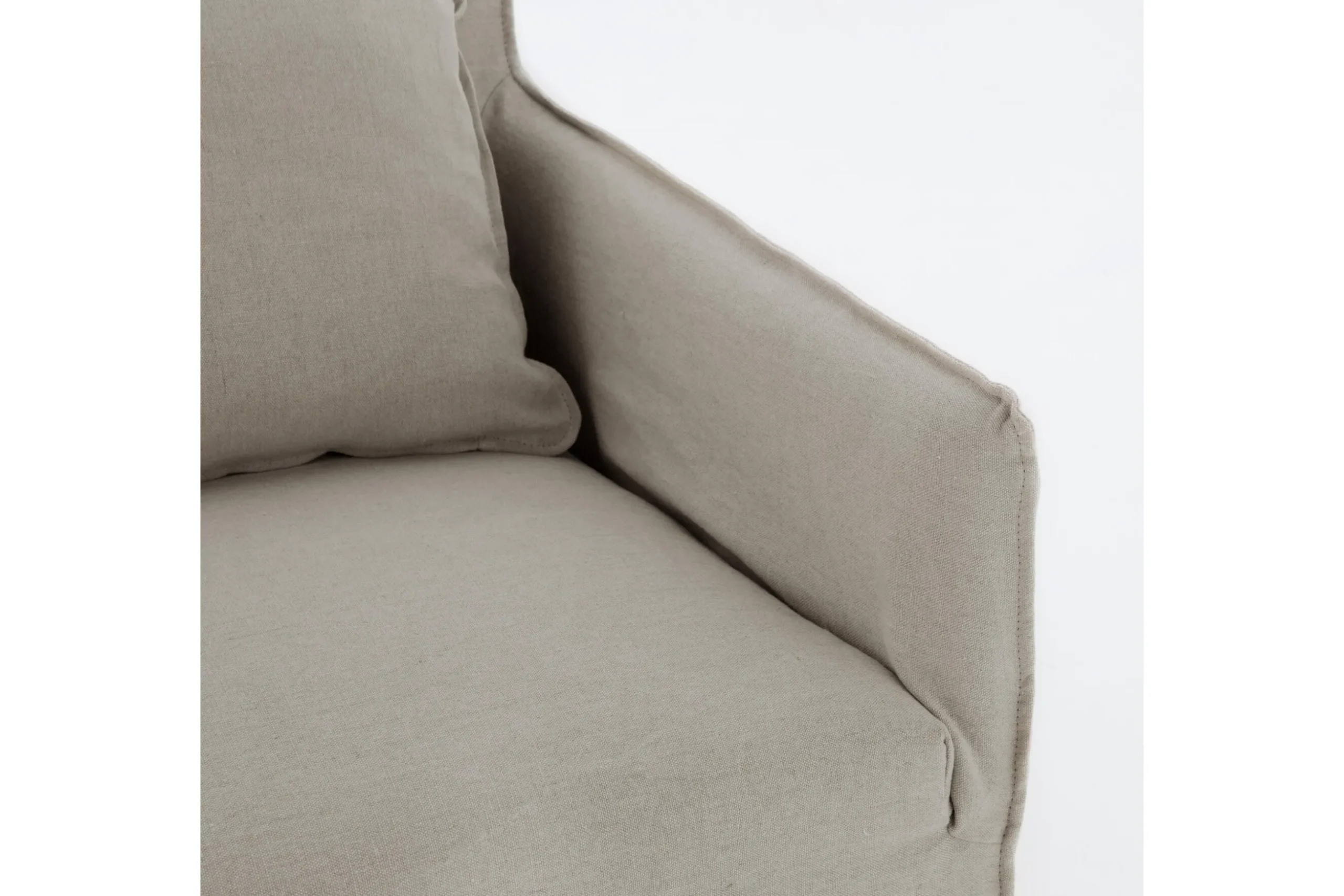 Sandrine, Sofa, 300Cm, 5 Cushions