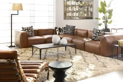 Sands, Coffee Table, Rectangular
