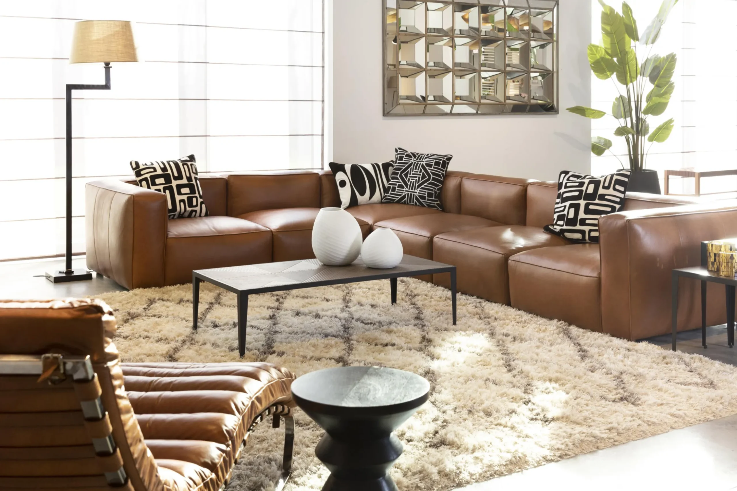 Sands, Coffee Table, Rectangular