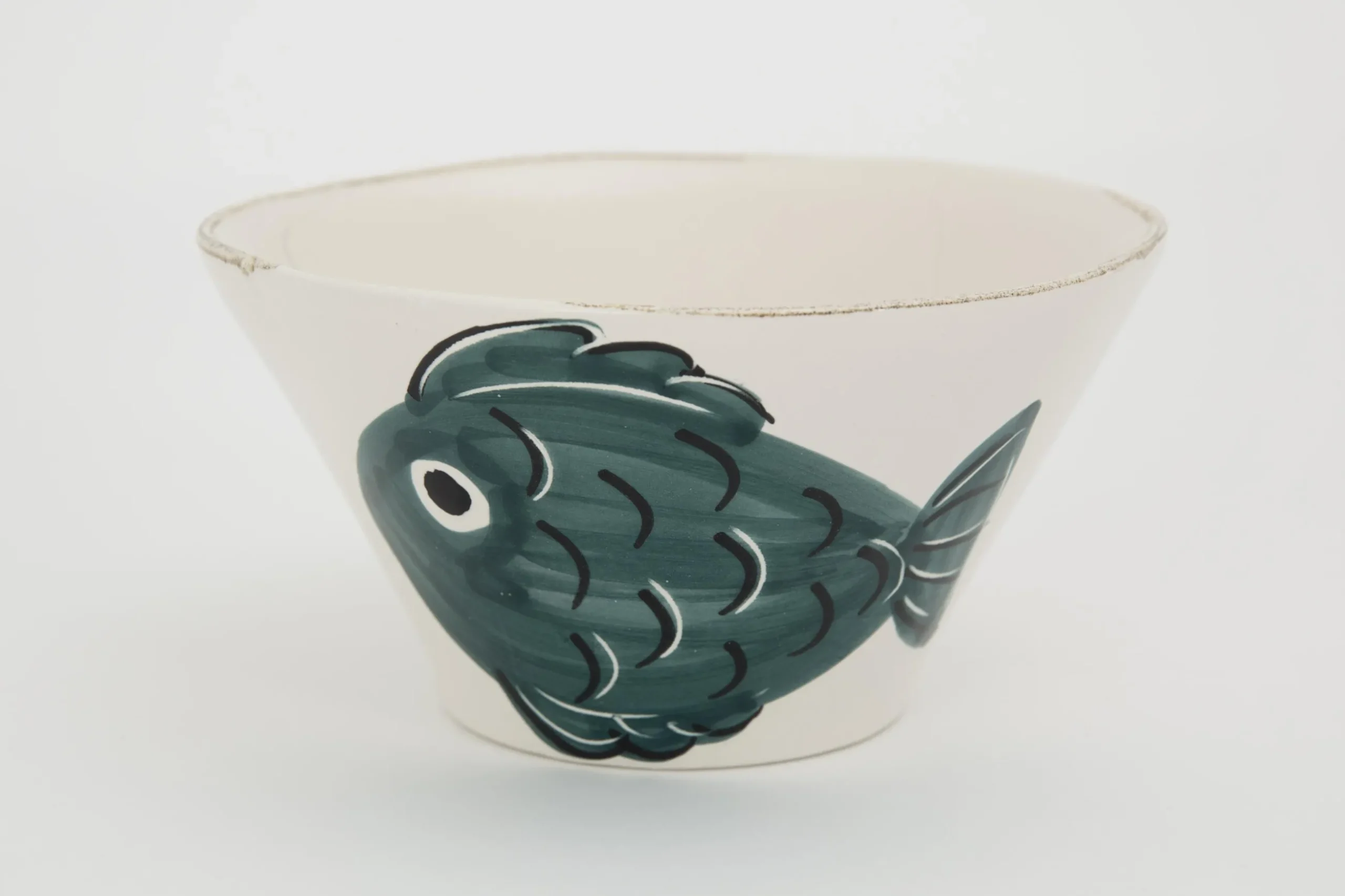 Sangha, Bowl, Fish